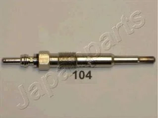 <strong>NISSAN Свеча накаливания Kubistar 1.5dCi 03-, Interstar, Note JAPANPARTS CE-104 (фото 1)</strong>