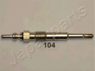 NISSAN Свеча накаливания Kubistar 1.5dCi 03-, Interstar, Note для Mitsubishi, Peugeot, Citroen JAPANPARTS CE-104 фото товару