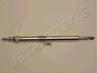 <strong>NISSAN Свеча накаливания Interstar 2,2-2,5dCi, Primastar JAPANPARTS CE-106 (фото 1)</strong>