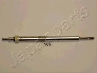 NISSAN Свеча накаливания Interstar 2,2-2,5dCi, Primastar для JAPANPARTS CE-106 фото товару