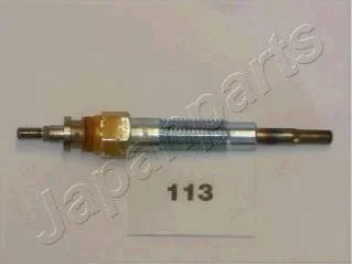 <strong>NISSAN Свеча накаливания 6.5V 1-2-3 цилиндра L=82.6mm Patrol GR I,II 2.8TD 88- JAPANPARTS CE-113 (фото 1)</strong>