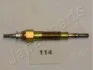 <strong>NISSAN Свеча накаливания 6.5V 4-5-6 L=90mm цилиндра Patrol GR I,II 2.8TD 88- JAPANPARTS CE-114 (фото 1)</strong>