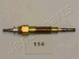 NISSAN Свеча накаливания 6.5V 4-5-6 L=90mm цилиндра Patrol GR I,II 2.8TD 88- для JAPANPARTS CE-114 фото товару
