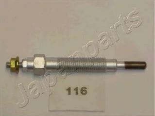 <strong>NISSAN Свеча накала FORD Maverick 2,7Terrano 2,7 Serena 2,3 JAPANPARTS CE-116 (фото 1)</strong>