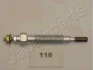 <strong>NISSAN Свеча накала FORD Maverick 2,7Terrano 2,7 Serena 2,3 JAPANPARTS CE-116 (фото 1)</strong>