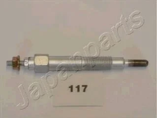 <strong>NISSAN Свеча накала Almera, Primera 2.0D/TD -00 JAPANPARTS CE-117 (фото 1)</strong>