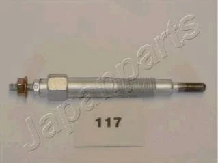 NISSAN Свеча накала Almera, Primera 2.0D/TD -00 для Nissan JAPANPARTS CE-117 фото товару