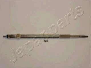 <strong>NISSAN Свеча накала Patrol GR 3,0 00-, Terrano, RENAULT Master 3,0 03-. JAPANPARTS CE-123 (фото 1)</strong>