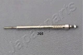 <strong>TOYOTA Свеча накала Avensis 2.0D-4D,Land Cruiser 4.5D-4D,Corolla,Rav 4 III JAPANPARTS CE-203 (фото 1)</strong>