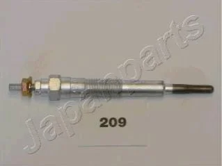 <strong>TOYOTA Свеча накаливания Land Cruiser,Runner,Picnic 3.0TD 93- JAPANPARTS CE-209 (фото 1)</strong>