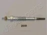 <strong>TOYOTA Свеча накаливания Land Cruiser,Runner,Picnic 3.0TD 93- JAPANPARTS CE-209 (фото 1)</strong>