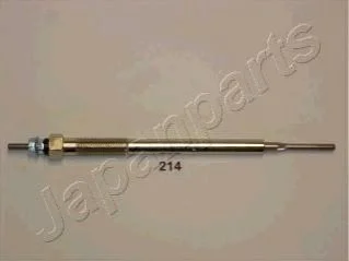 <strong>TOYOTA свічка розжарювання CorollaAvensis 2.0D 99- JAPANPARTS CE-214 (фото 1)</strong>