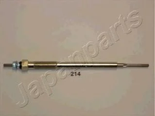 TOYOTA свічка розжарювання CorollaAvensis 2.0D 99- для Toyota JAPANPARTS CE-214 фото товара