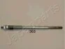 <strong>CITROEN Свеча накала 1,4/1,6HDiPeugeot Ford 1,4/1,6TDCi Mazda,Mini JAPANPARTS CE-303 (фото 1)</strong>