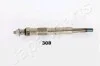 <strong>FORD Свеча накала Fiesta, Focus 1,8D 98- JAPANPARTS CE-308 (фото 1)</strong>