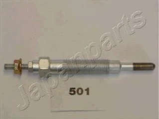 MITSUBISHI Свеча накала 6V Galant,Lancer,Colt,Space Wagon для Mitsubishi, Hyundai JAPANPARTS CE-501 фото товару