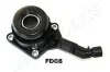 <strong>FORD Центральный выключатель C-Max,Focus II,III,Galaxy,Kuga i,II,Mondeo IV,s-Max,Volvo 06- JAPANPARTS CF-FD08 (фото 1)</strong>