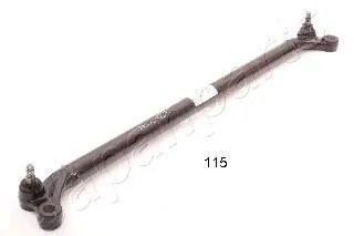 <strong>NISSAN Поперечна рульова тяга PICK UP 2.4/2.5 98- JAPANPARTS CR-115 (фото 1)</strong>