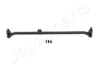 NISSAN Поперечна рульова тяга PICK UP 2.5 87-, TERRANO 2.7/3.0 89- для JAPANPARTS CR-116 фото товару