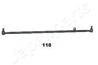 <strong>NISSAN Поперечна рульова тяга PATROL GR V Wagon (Y61) 3.0 DTi JAPANPARTS CR-118 (фото 1)</strong>
