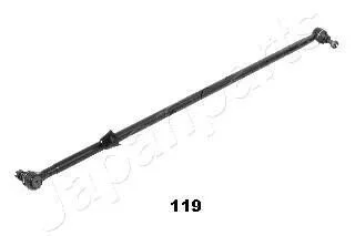 <strong>NISSAN Поперечна рульова тяга PATROL 2.8/4.2 88- JAPANPARTS CR-119 (фото 1)</strong>