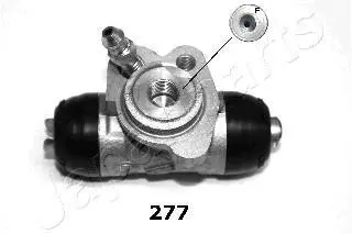 <strong>TOYOTA Гальмівний циліндр YARIS (_P1_) 1.0 99- JAPANPARTS CS-277 (фото 1)</strong>