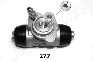 TOYOTA Гальмівний циліндр YARIS (_P1_) 1.0 99- для Toyota JAPANPARTS CS-277 фото товару