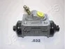 <strong>SUZUKI Рабочий тормозной цилиндр задний SWIFT 89-94 17.46 правый JAPANPARTS CS-832 (фото 1)</strong>