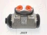 <strong>HYUNDAI колісний гальмівний циліндр лівий H-1 01- JAPANPARTS CS-H07 (фото 1)</strong>