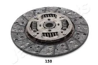 <strong>NISSAN диск зчеплення Pathfinder 2.5dCi JAPANPARTS DF-150 (фото 1)</strong>