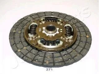 <strong>TOYOTA Диск сцепления Hiace 2.5D 01- JAPANPARTS DF-271 (фото 1)</strong>