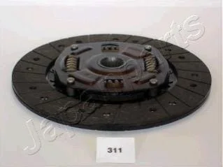 <strong>MAZDA Диск сцепления (упак.Valeo!) 323 91-,626 86-02,929,MPV,Premacy,Kia Carens 00-,Sportage 1.6/2.2 JAPANPARTS DF-311 (фото 1)</strong>