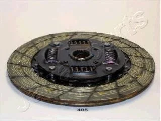 <strong>HONDA диск сцепления(220мм) Accord 2.0/2.4 03-07 JAPANPARTS DF-405 (фото 1)</strong>