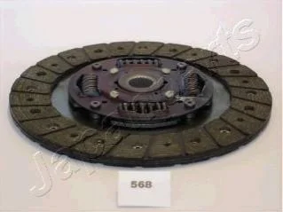 <strong>Диск сцепления 215мм Mitsubishi Carisma JAPANPARTS DF-568 (фото 1)</strong>