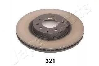 <strong>MAZDA Диск торм. передний (302,5*24) RX-8 2,6 -12 JAPANPARTS DI-321 (фото 1)</strong>