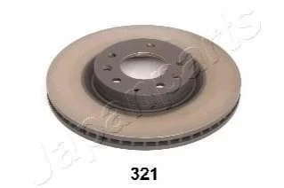 MAZDA Диск торм. передний (302,5*24) RX-8 2,6 -12 для Mazda JAPANPARTS DI-321 фото товару