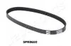 <strong>Ремень поликлиновый 5PK690 MAZDA 2 JAPANPARTS DV-5PK0690 (фото 1)</strong>