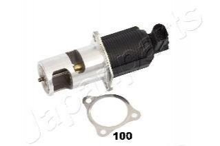 RENAULT Клапан EGR Logan,Sandero,Nissan Micra III,Clio II,Kangoo,Megane,Scenic 1.5dCi 01- JAPANPARTS EGR-100