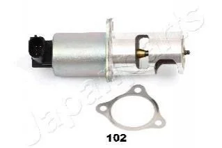 <strong>RENAULT Клапан EGR Trafic II 1.9dCi 01-,Opel Movano,Vivaro,Nissan,Mitsubishi Carisma 1.9d JAPANPARTS EGR-102 (фото 1)</strong>