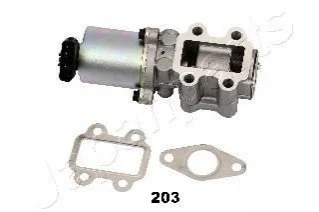 <strong>TOYOTA Клапан ОГ EGR Auris,Avensis,Rav 4 III 2.0/2.2D-4D 05- JAPANPARTS EGR-203 (фото 1)</strong>