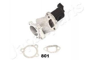 FIAT Клапан EGR Idea 1.3d Multijet, SUZUKI Ignis 1,3CDTI JAPANPARTS EGR-801