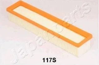 <strong>NISSAN Фильтр воздушный RENAULT Clio II/III 1,0-1,2 Kangoo 1,2 -07,Kubistar JAPANPARTS FA-117S (фото 1)</strong>