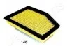<strong>NISSAN Фильтр воздуха Infiniti 10- JAPANPARTS FA-140S (фото 1)</strong>
