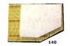 <strong>NISSAN Фильтр воздуха Infiniti 10- JAPANPARTS FA-140S (фото 2)</strong>