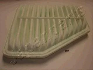 TOYOTA Фильтр воздушный RAV 4 VVT-i 4WD 06-,Avensis 2,0 09-,Camry для Toyota JAPANPARTS FA-257S фото товару