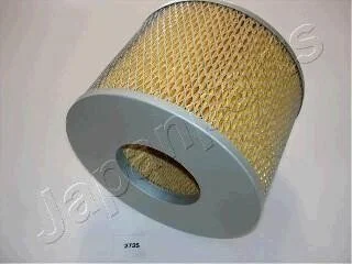 <strong>TOYOTA Повітряний фільтр HILUX VI Пікап (_N1_) 2.4 i 4WD (RZN14_, RZN16_, RZN19_) 97-05, LAND CRUISER 90 (_J9_) 3.4 i 96-02 JAPANPARTS FA-273S (фото 1)</strong>