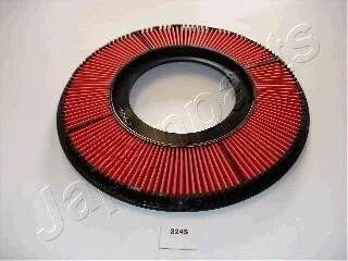 MAZDA фільтр повітр.323 1,3/1,6 -94 для Skoda, Ford JAPANPARTS FA-324S фото товару
