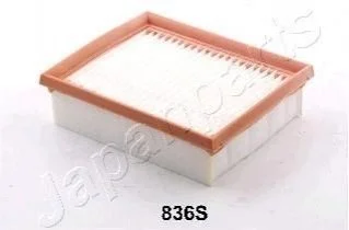 SUZUKI Фильтр воздушный SX4,Fiat Sedici 2.0D 06- для Suzuki, Fiat JAPANPARTS FA-836S фото товару