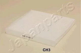 CHRYSLER Фильтр салона Sebring,Dodge Avenger,Caliber 07- для JAPANPARTS FAA-CH3 фото товару