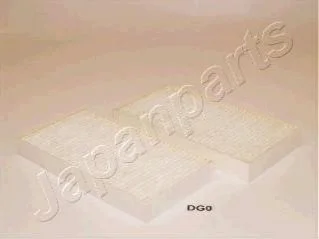 <strong>JEEP Фильтр салона Cherokee JAPANPARTS FAA-DG0 (фото 1)</strong>
